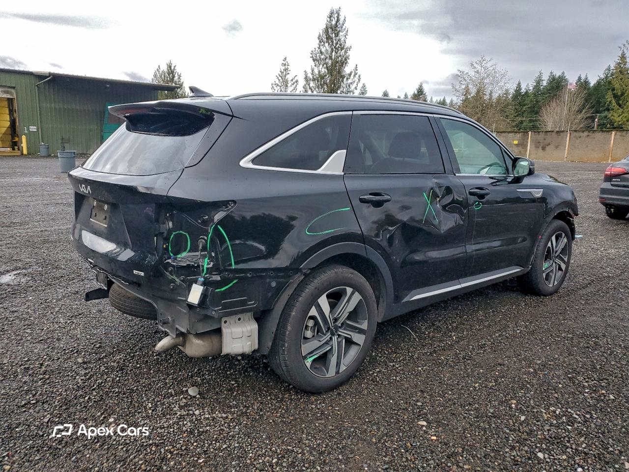 Kia Sorento 2024
