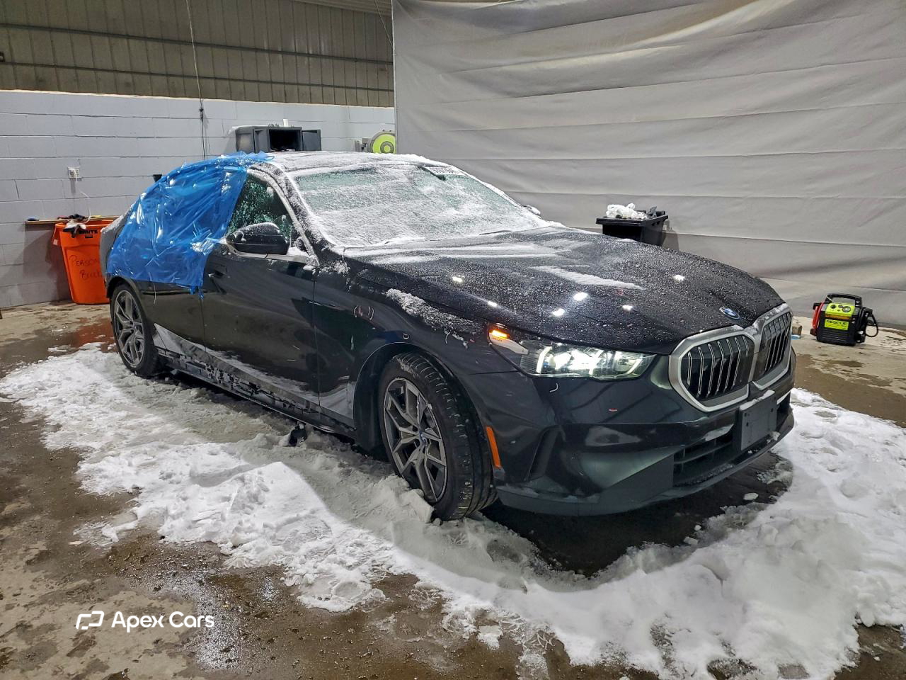 BMW i5 2025
