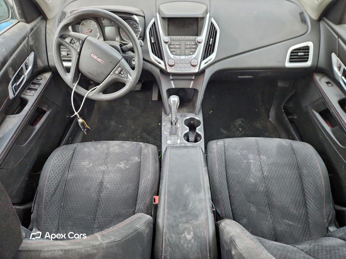 GMC Terrain 2015
