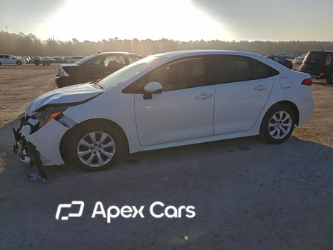 Toyota Corolla 2021 - Image 1 of 12