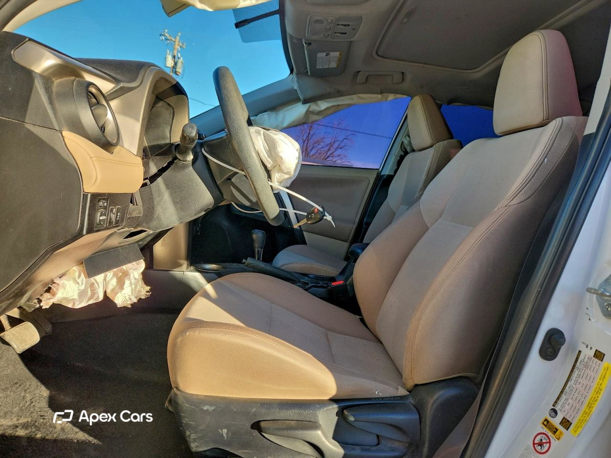 Toyota RAV 4 2013