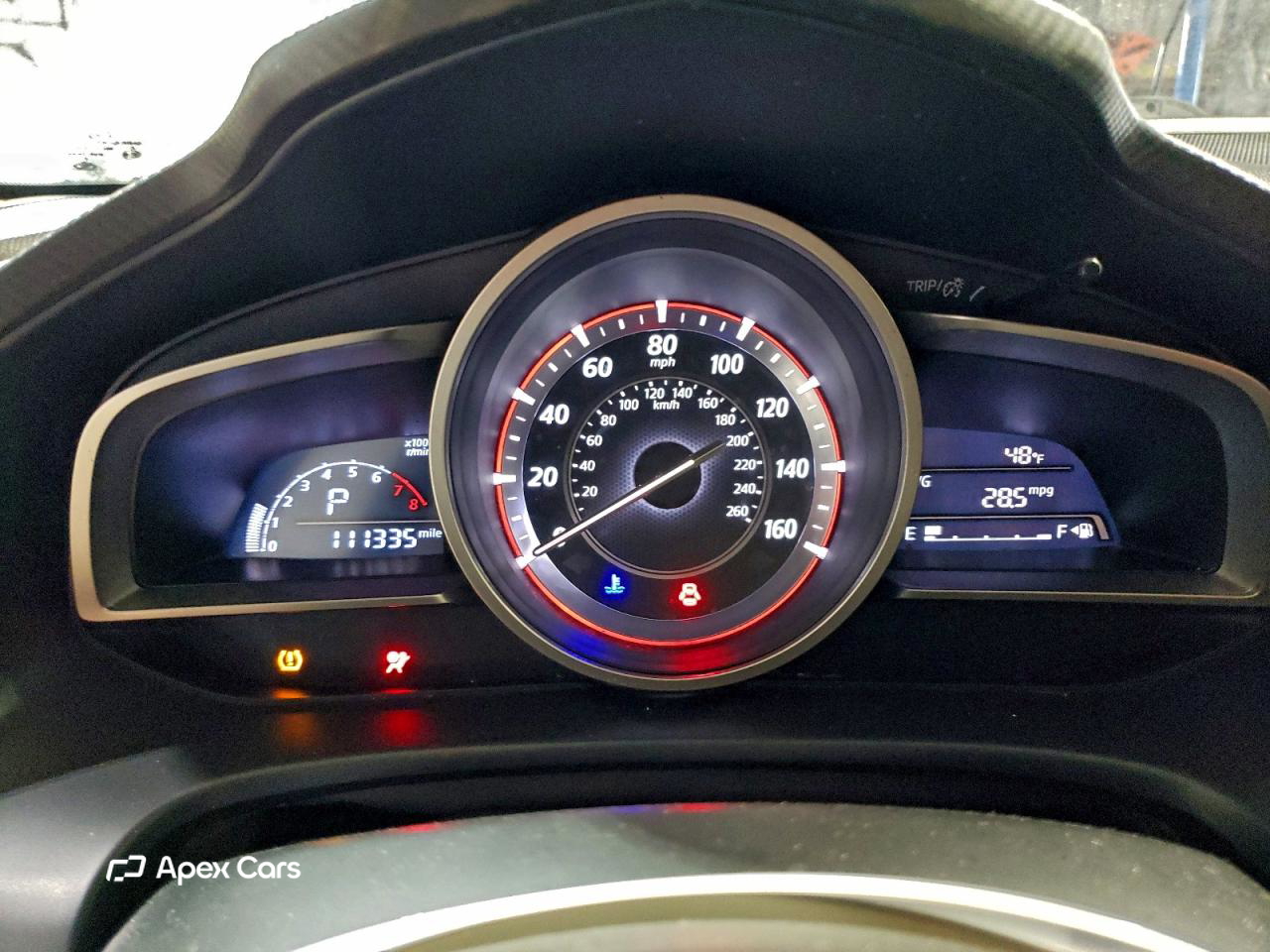 Mazda 3 2015