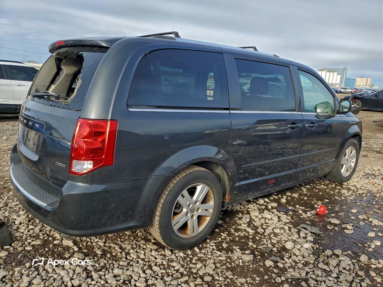 Dodge Caravan 2011