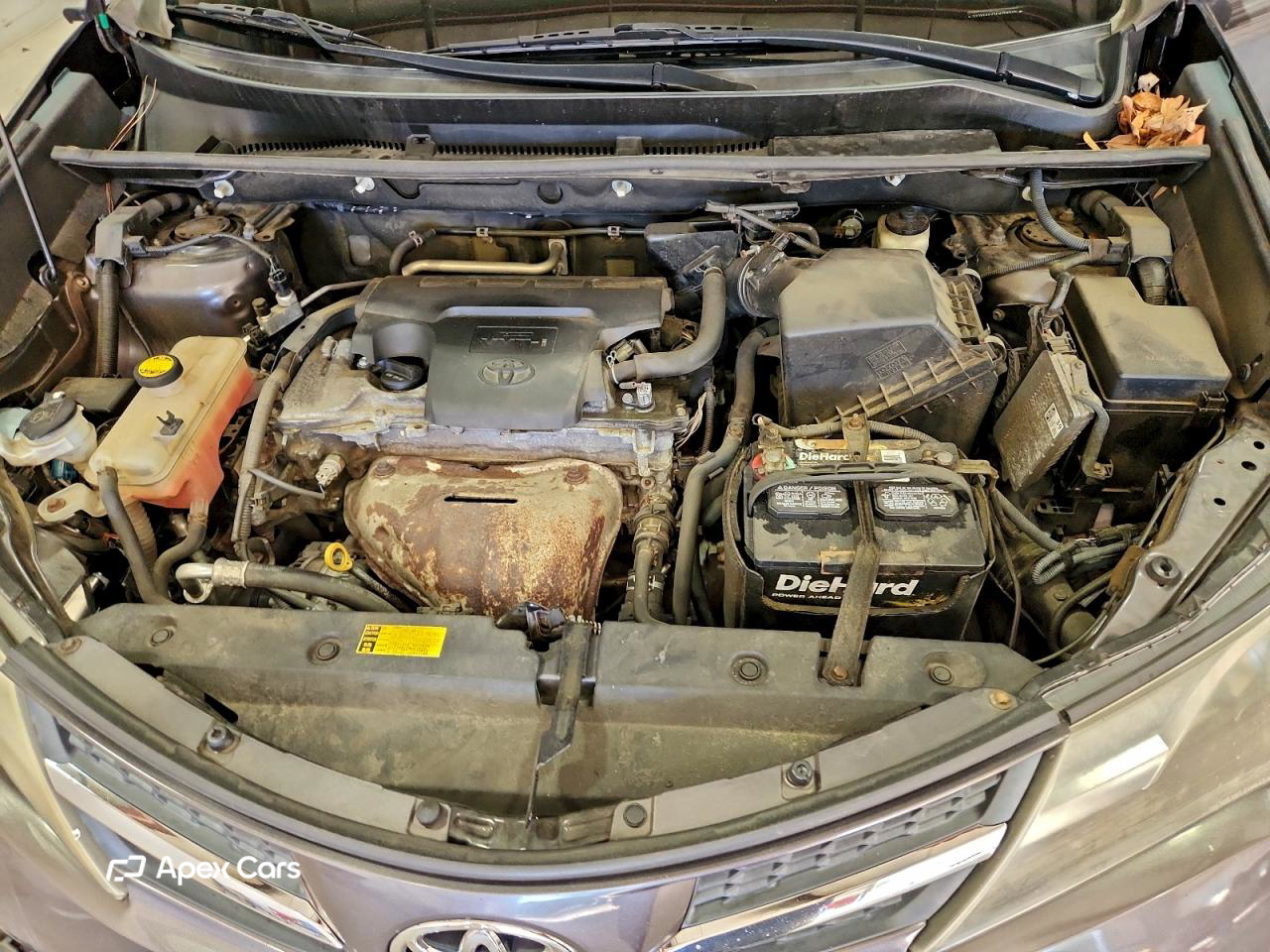 Toyota RAV 4 2014