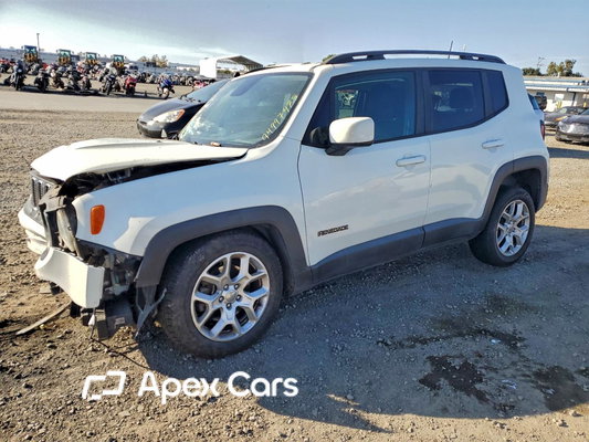 Jeep Renegade 2018 - Image 1 of 14