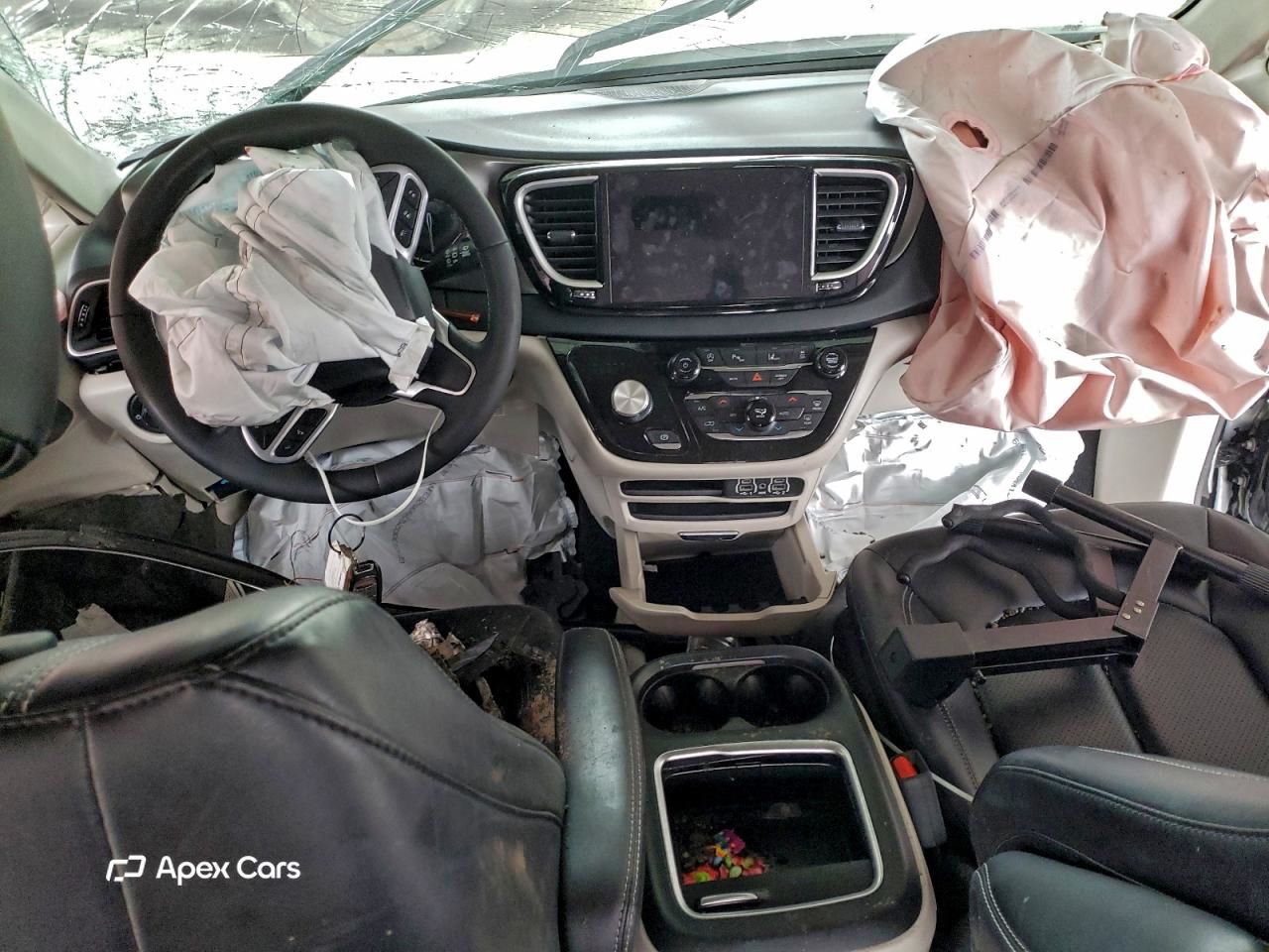 Chrysler Pacifica 2023