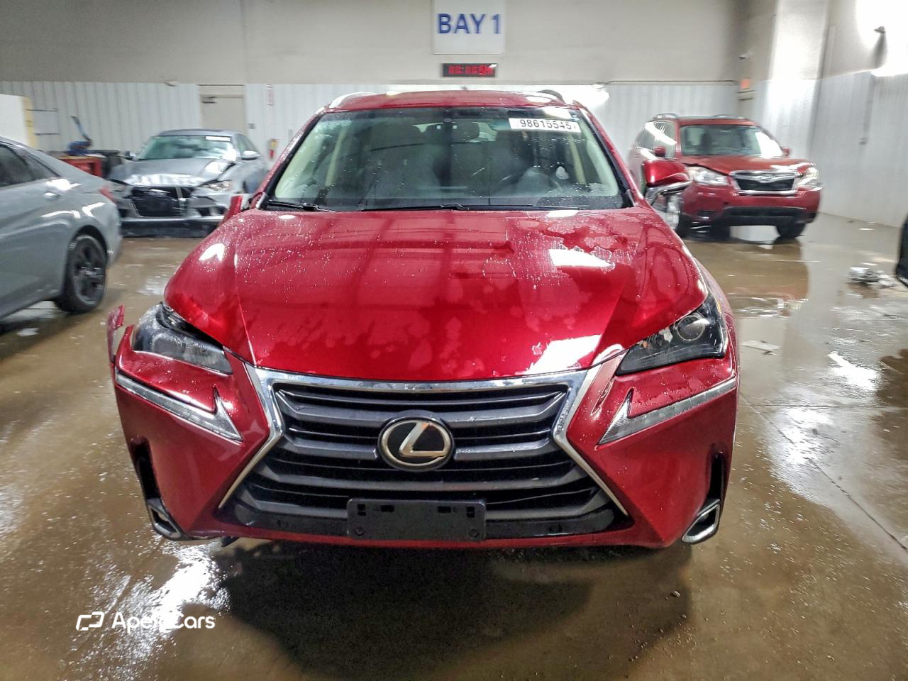 Lexus NX 2017