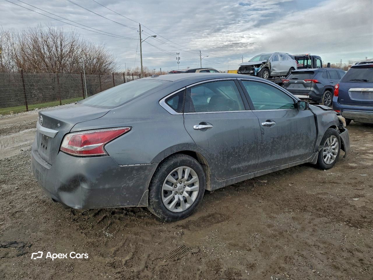 Nissan Altima 2015