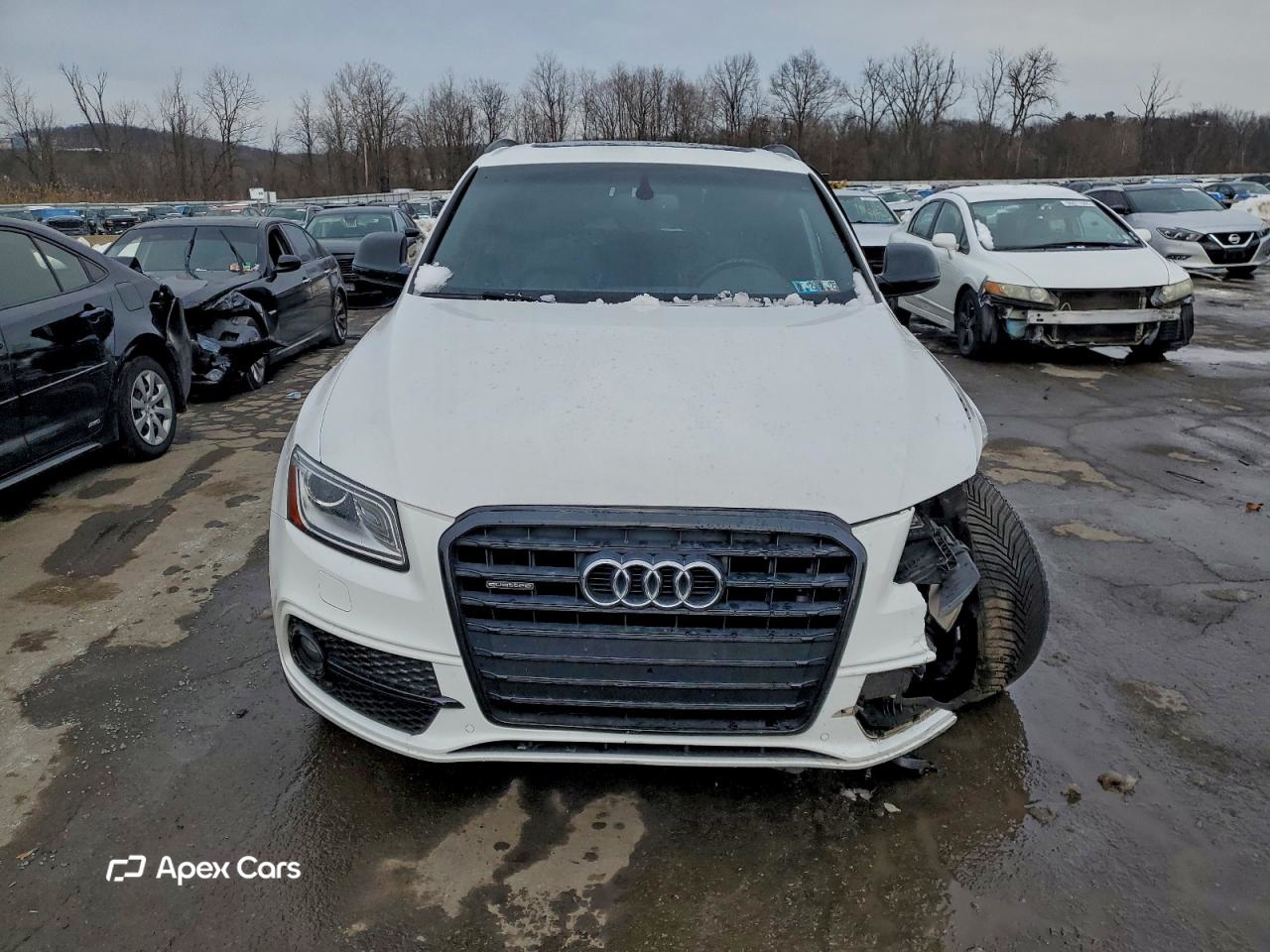 Audi Q5 2016