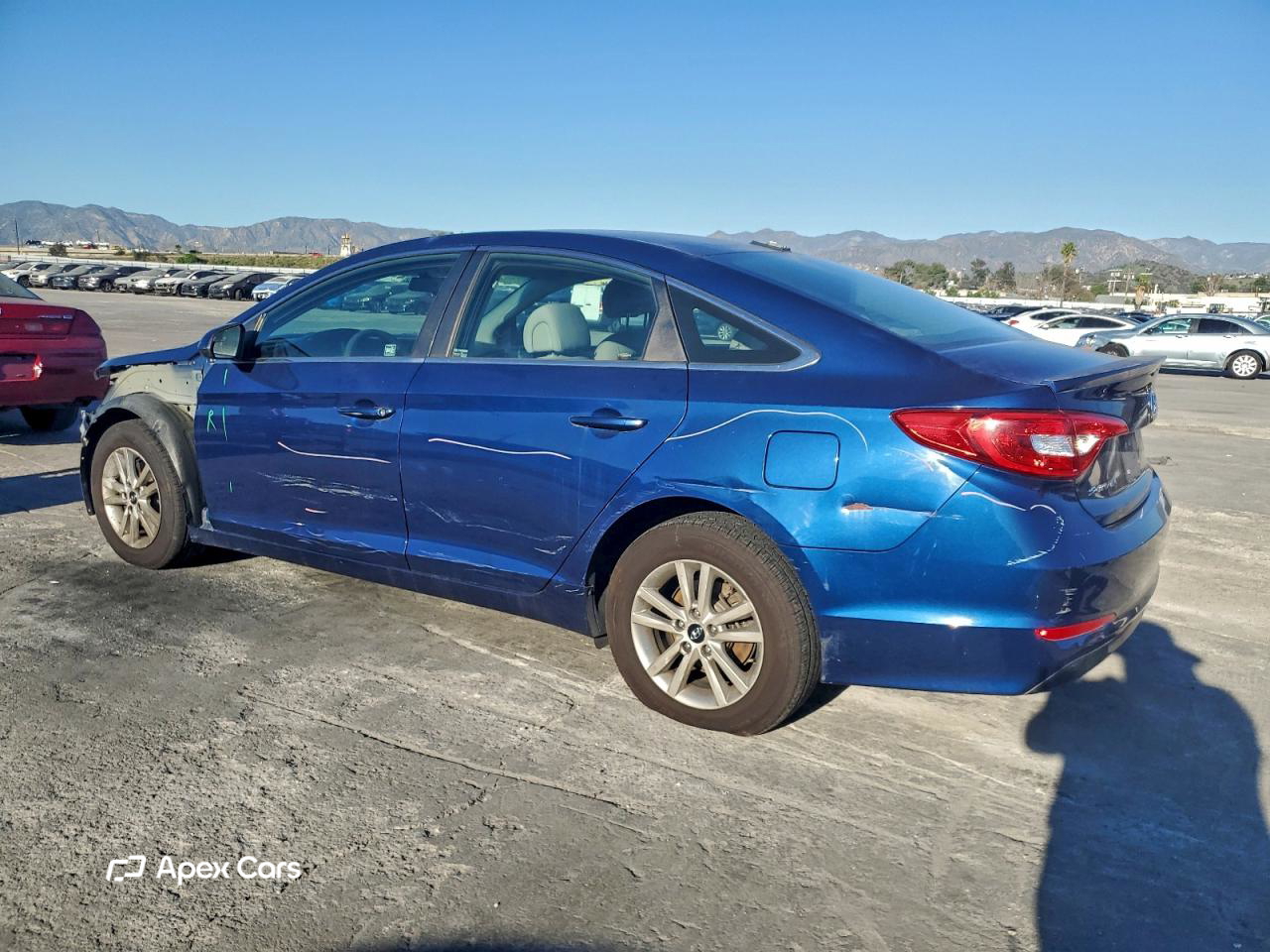 Hyundai Sonata 2015