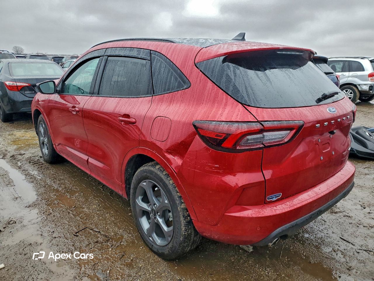 Ford Escape 2024
