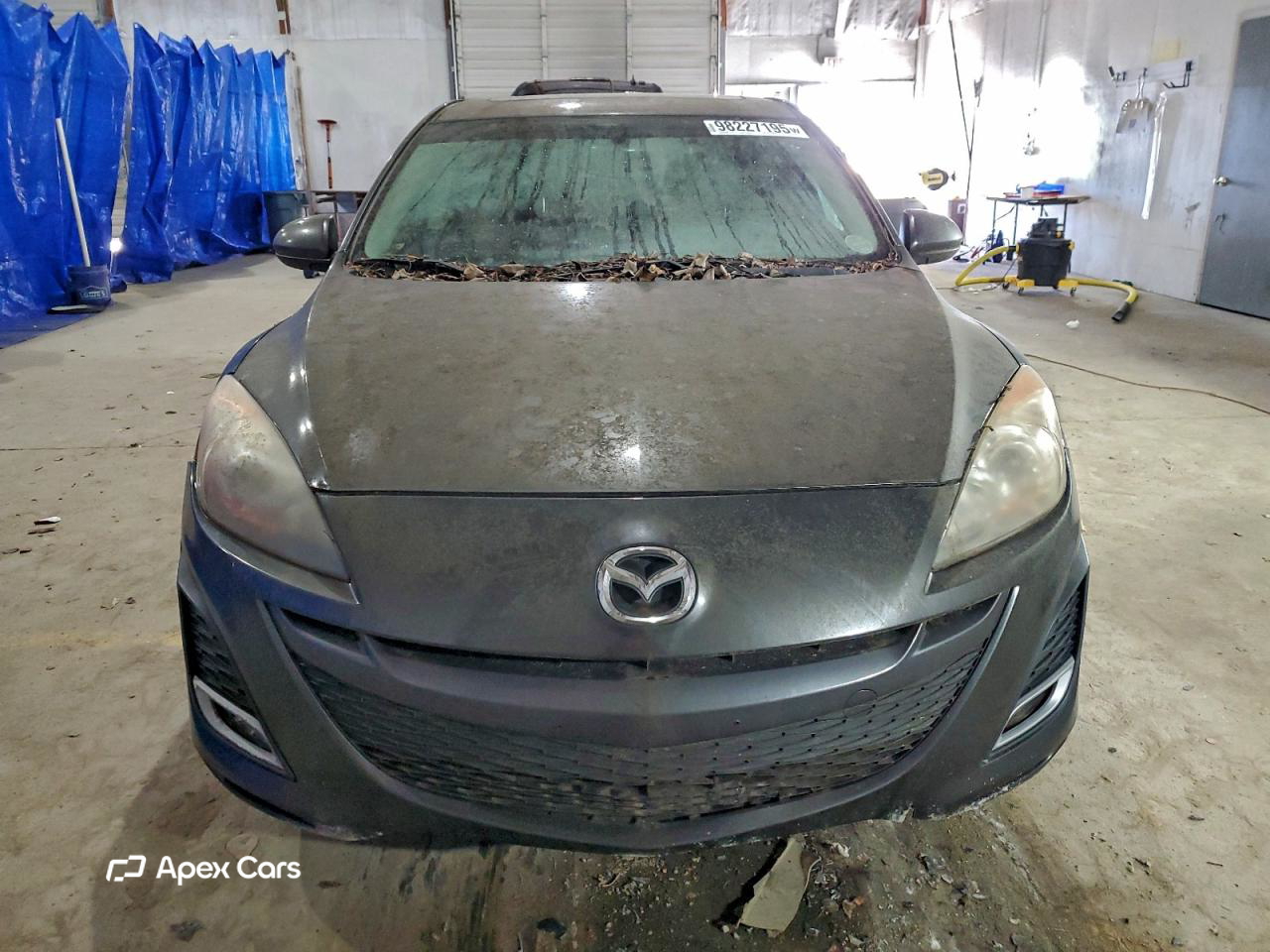 Mazda 3 2011