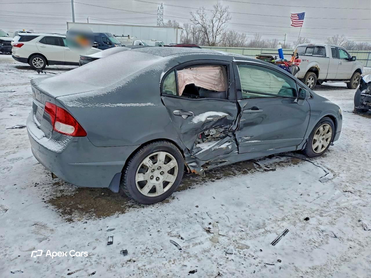 Honda Civic 2010