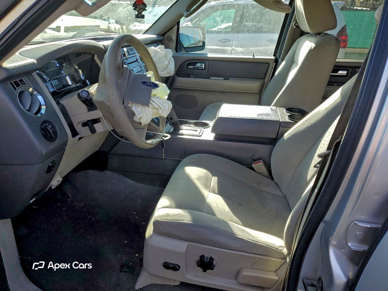 Ford Expedition 2007