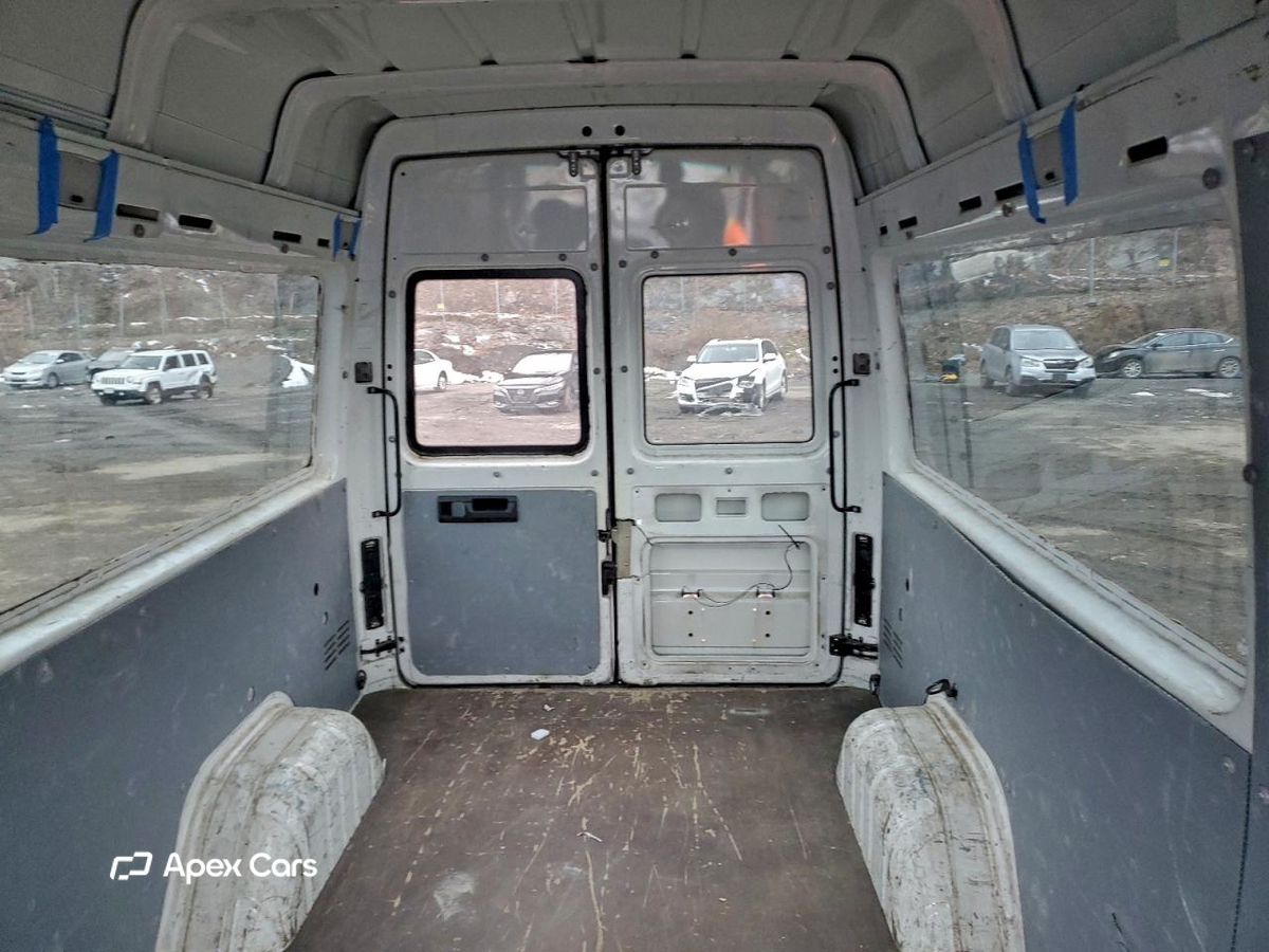 Dodge Sprinter 2006