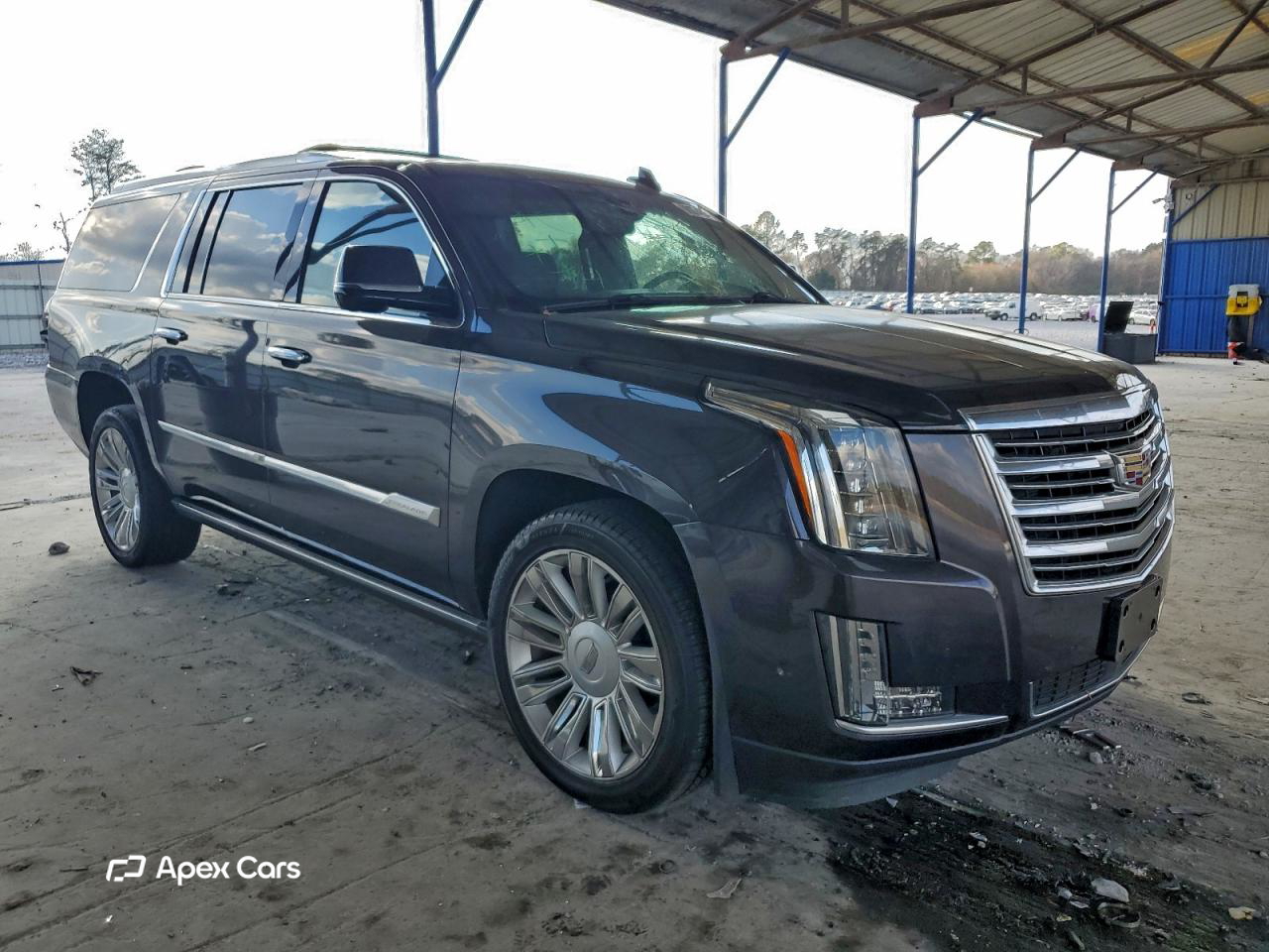 Cadillac Escalade 2017