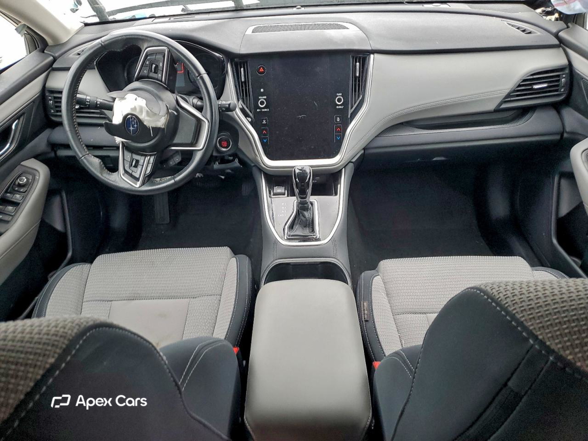 Subaru Outback 2021