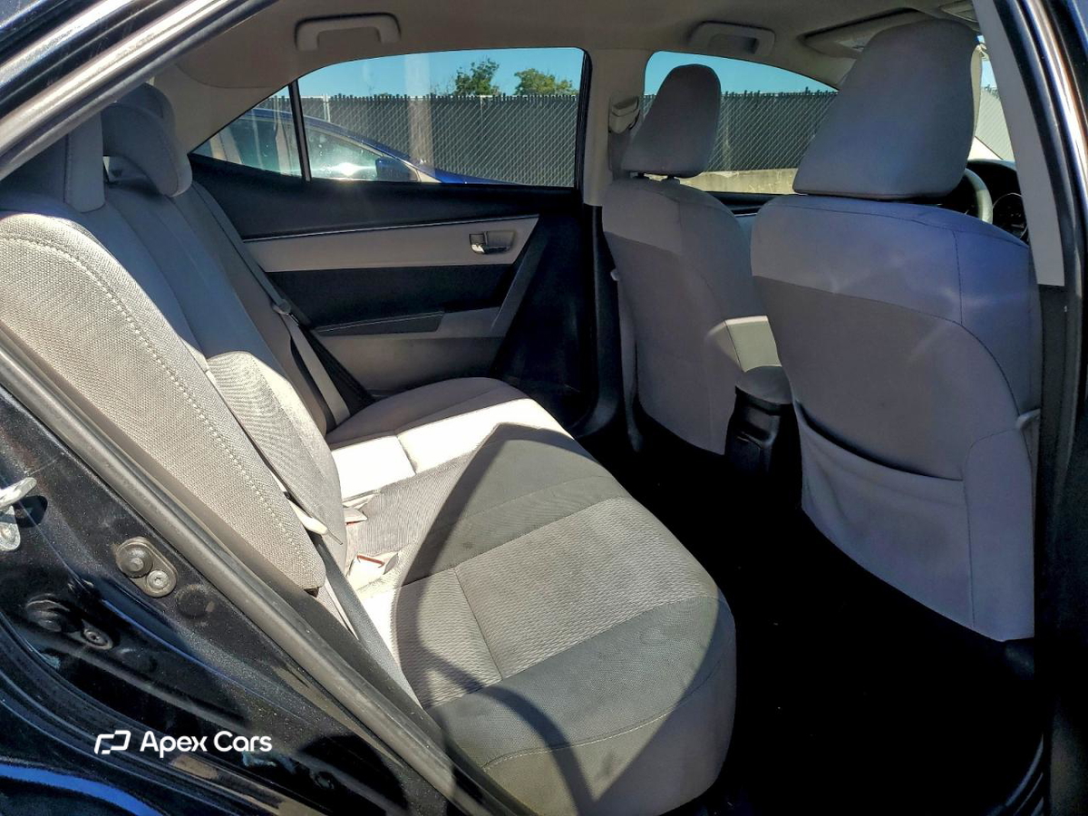 Toyota Corolla 2014