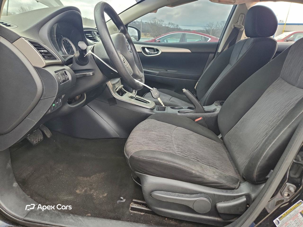 Nissan Sentra 2014