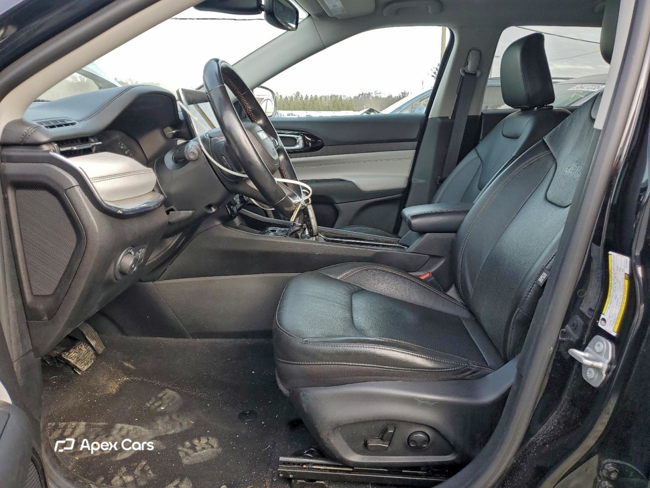 Jeep Compass 2022