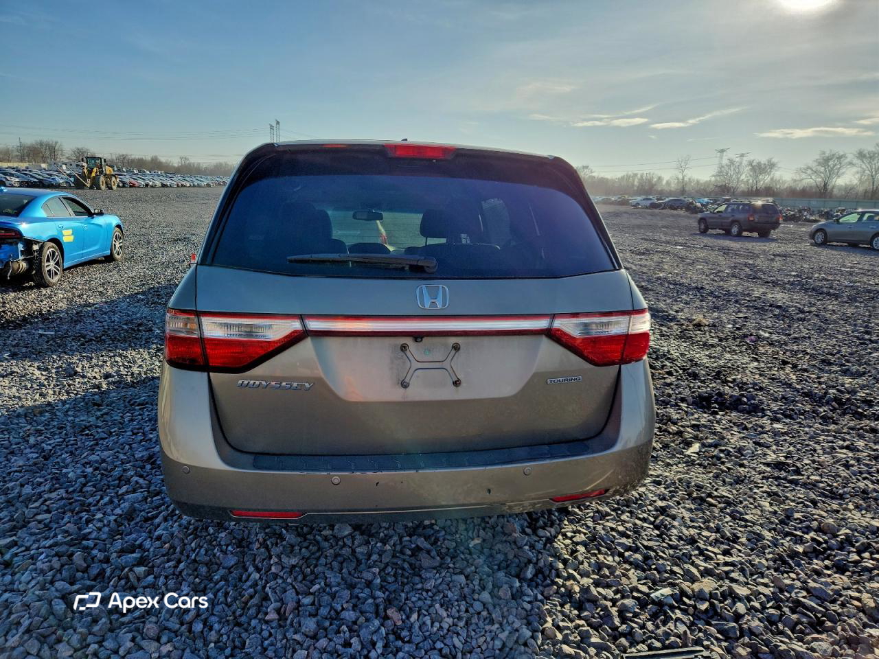 Honda Odyssey 2011