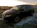 Honda Odyssey 2015