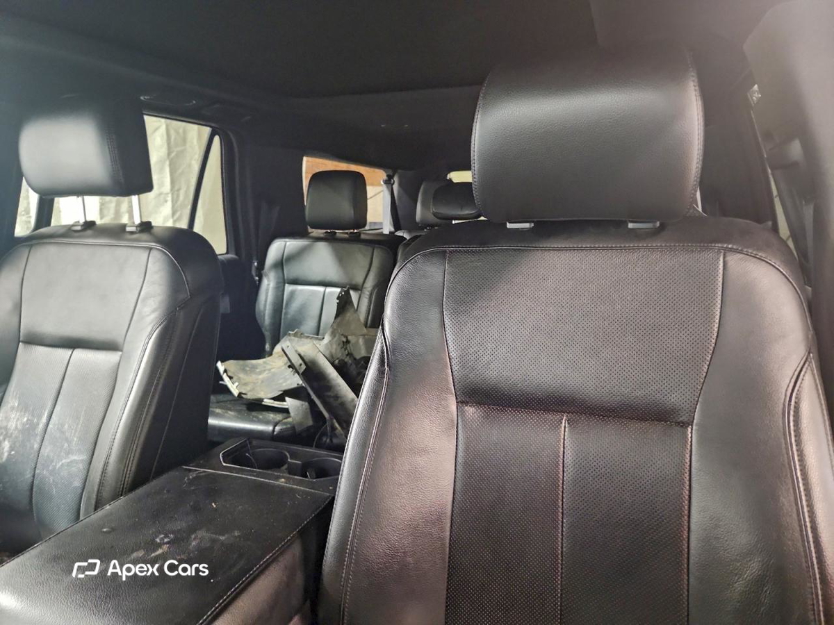 Ford Expedition 2018