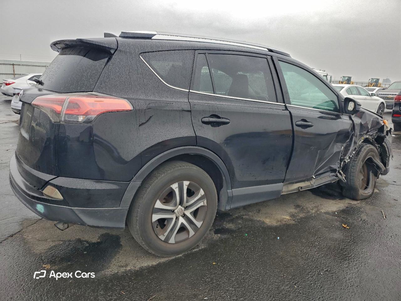 Toyota RAV 4 2016