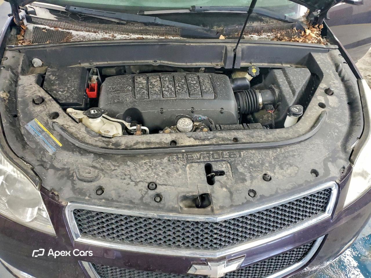 Chevrolet Traverse 2010