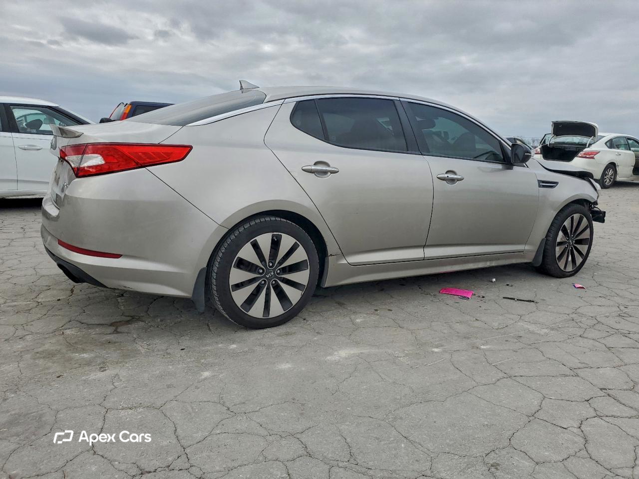 Kia Optima 2013