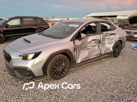 Subaru WRX 2024 - Image 1 of 12
