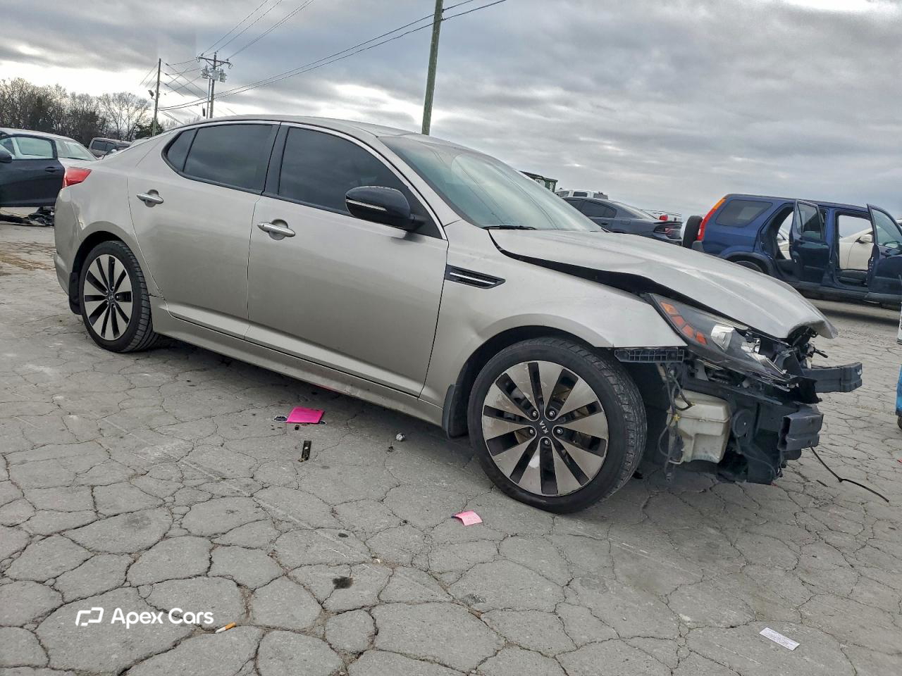 Kia Optima 2013