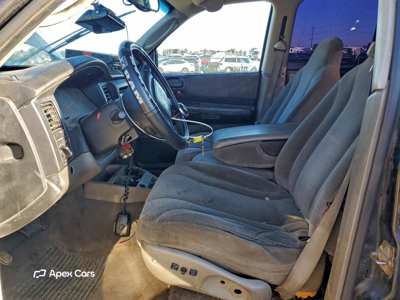 Dodge Dakota 2001