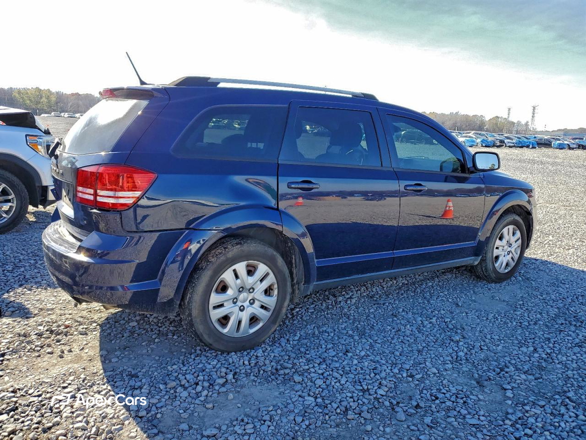 Dodge Journey 2018