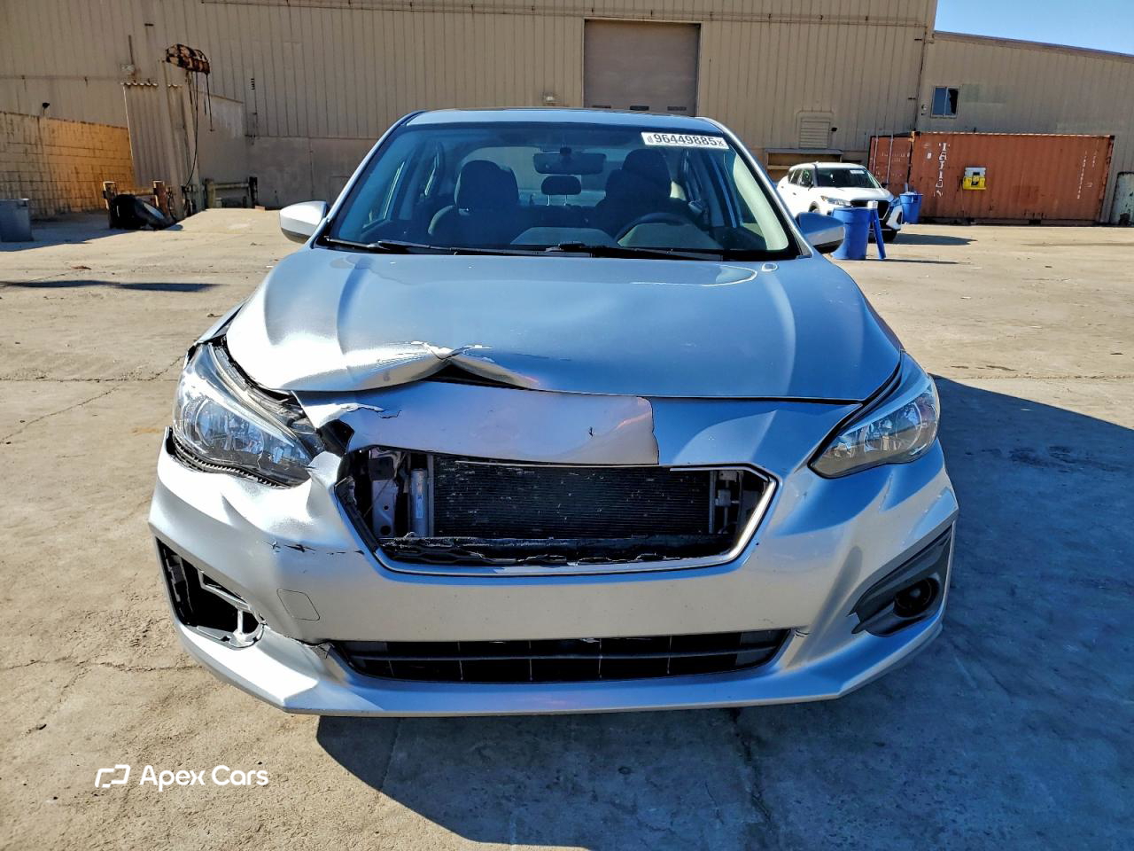 Subaru Impreza 2018