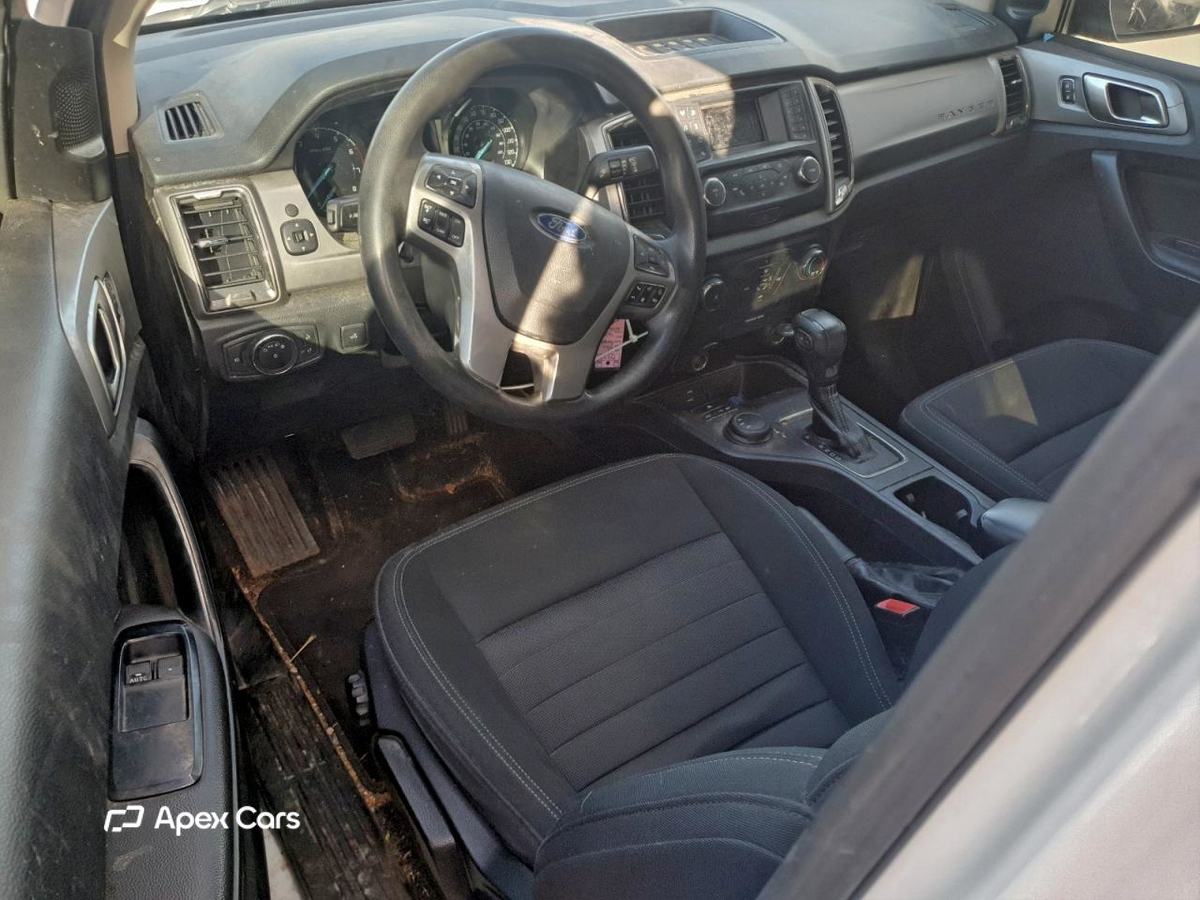 Ford Ranger 2019