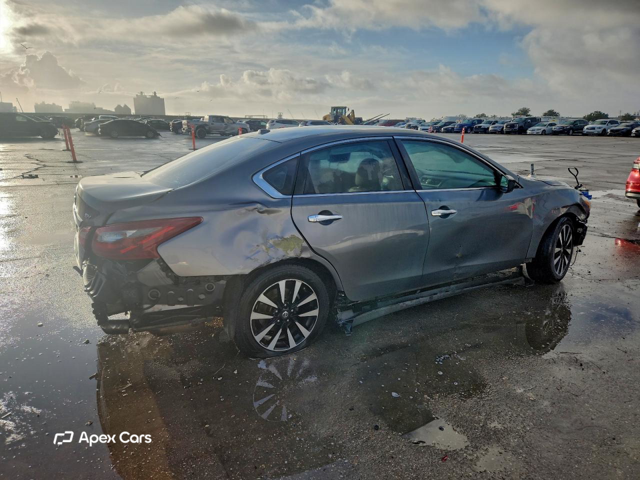 Nissan Altima 2018