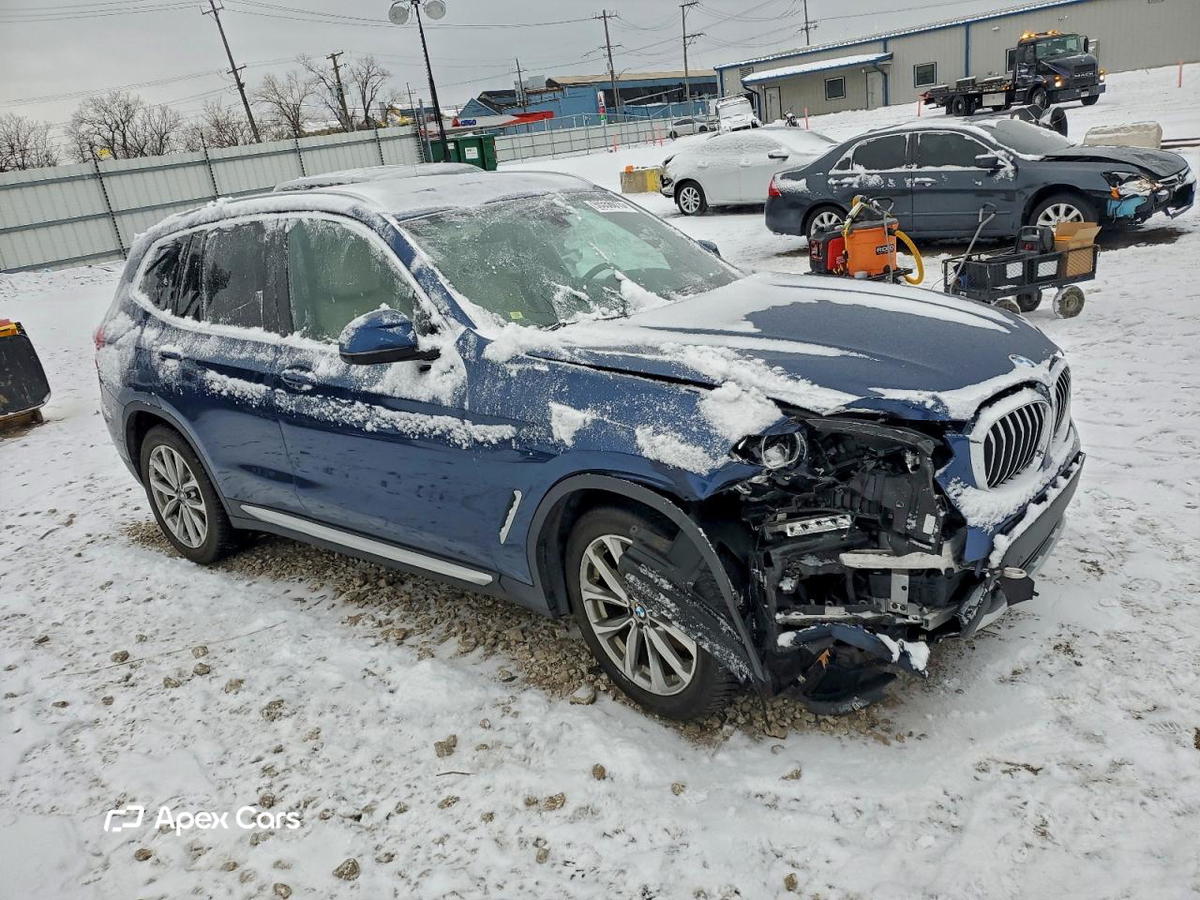 BMW X3 2019