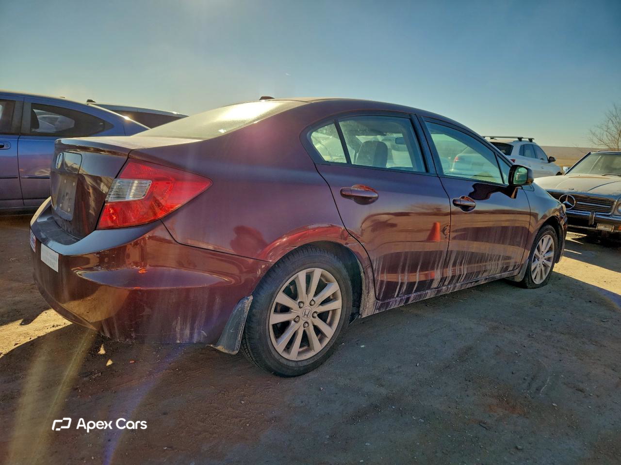 Honda Civic 2012