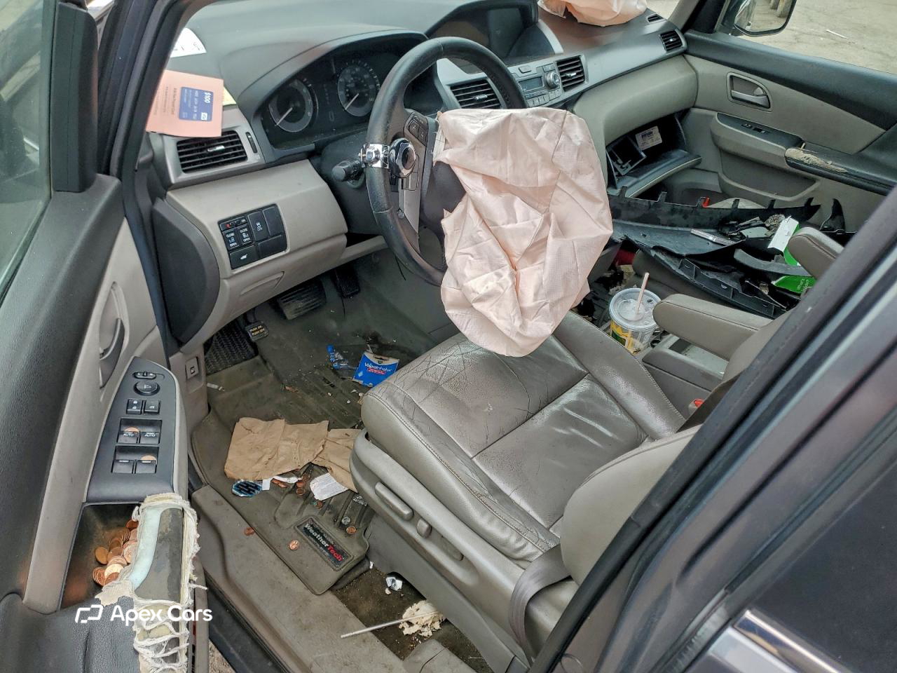 Honda Odyssey 2012
