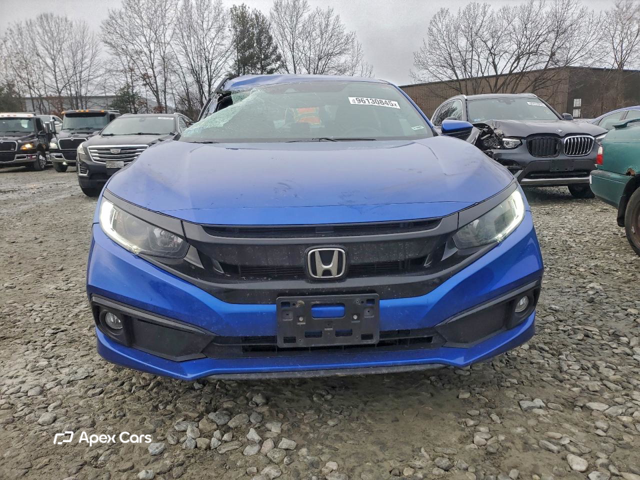 Honda Civic 2021
