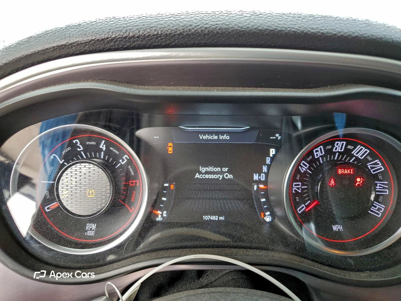 Dodge Challenger 2019