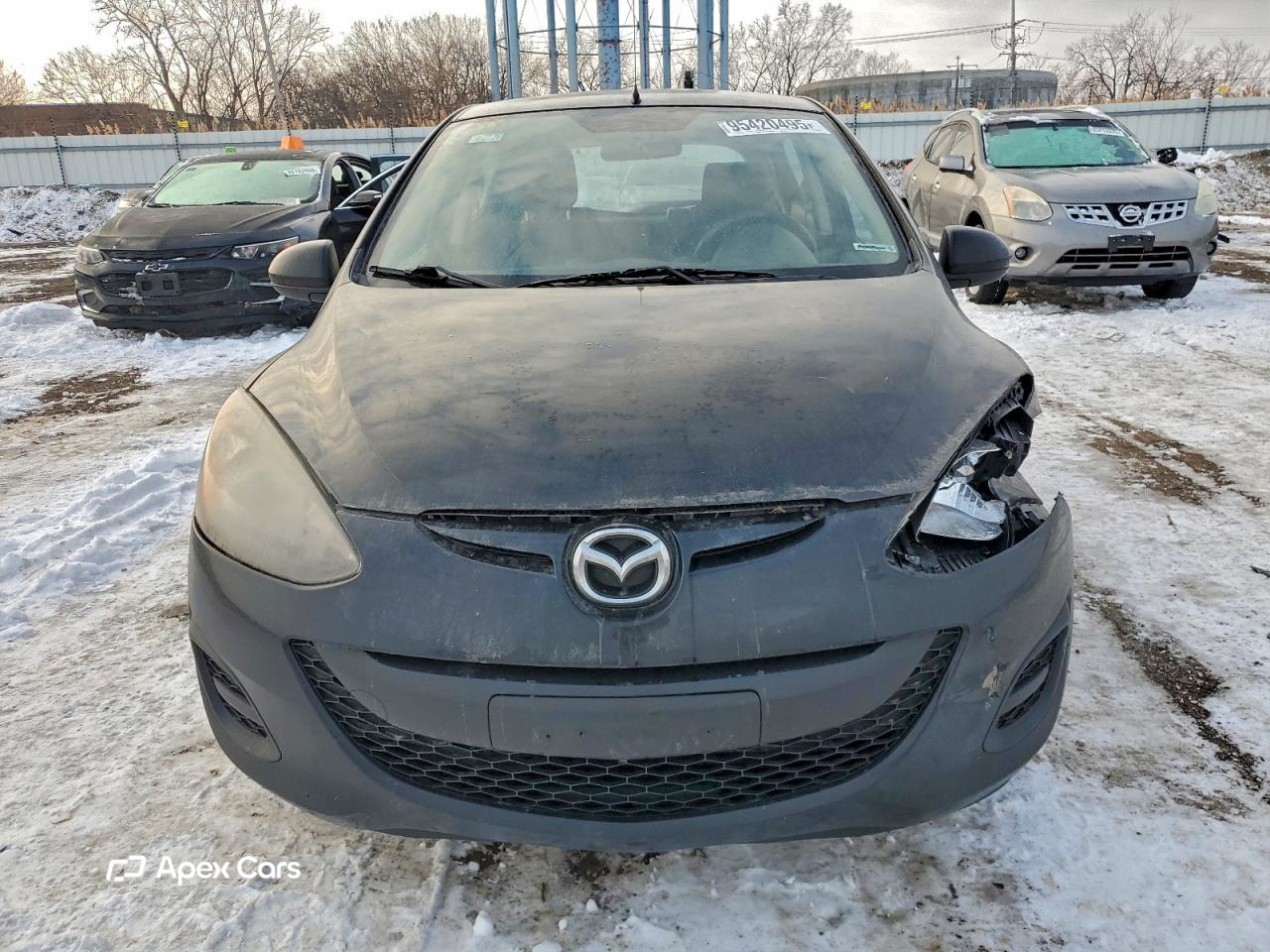 Mazda 2 2013