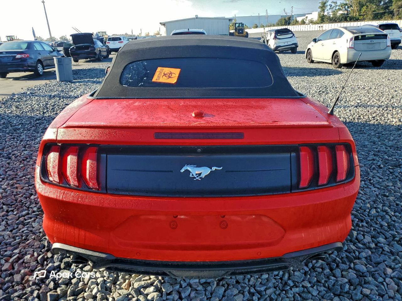 Ford Mustang 2020