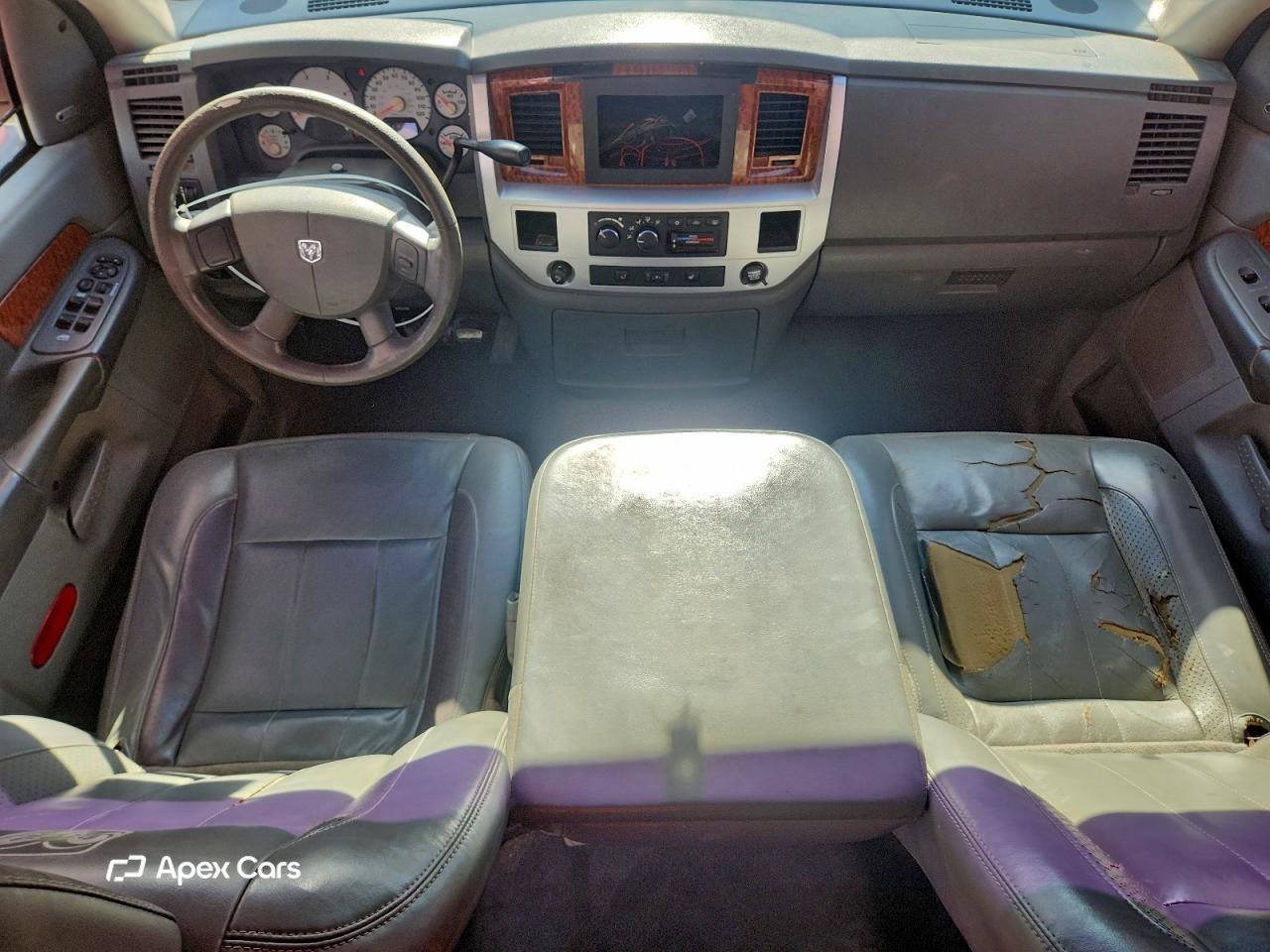 Dodge RAM 2007