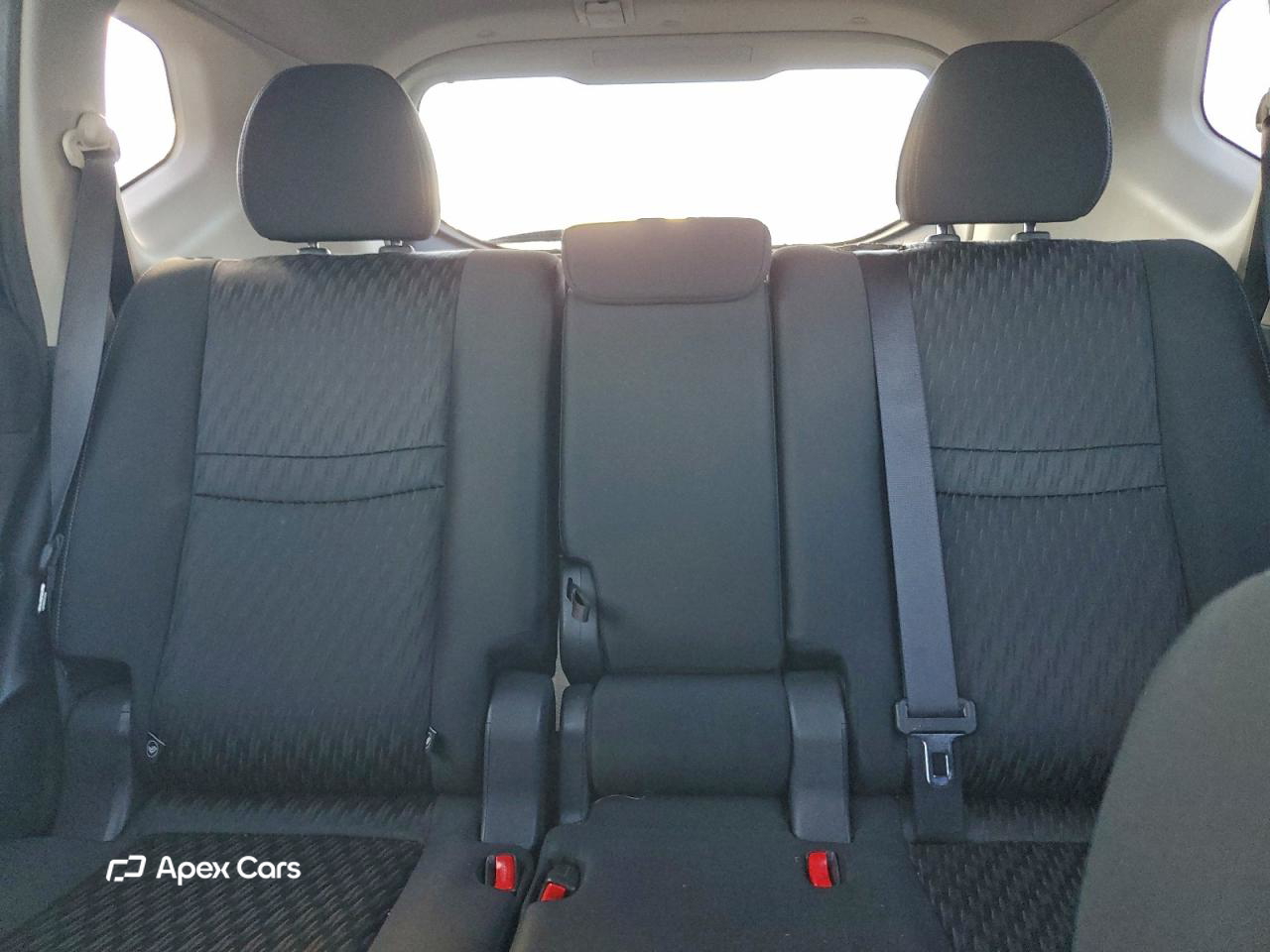 Nissan Rogue 2018
