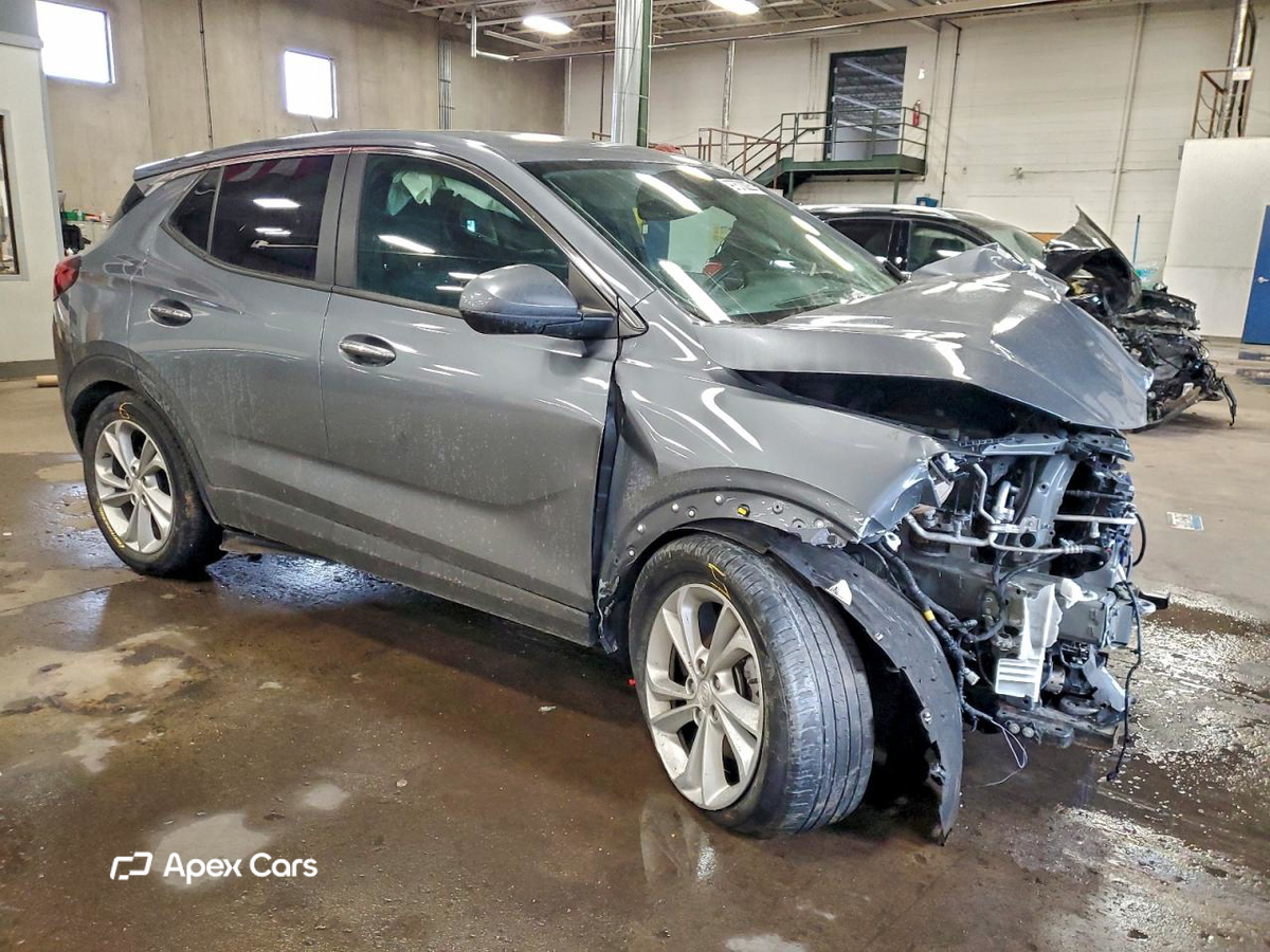 Buick Encore GX 2020