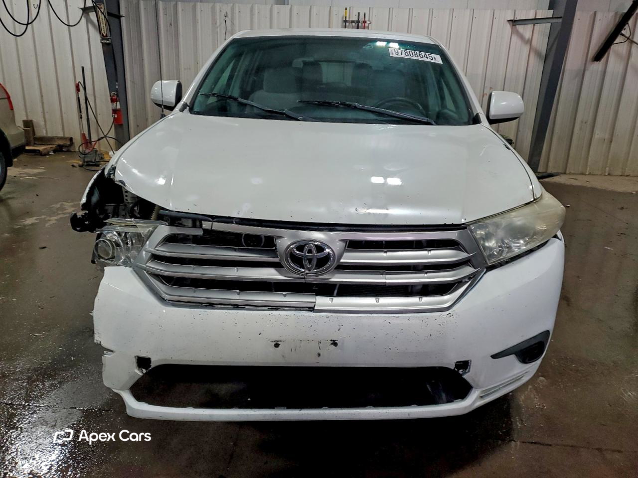 Toyota Highlander 2012