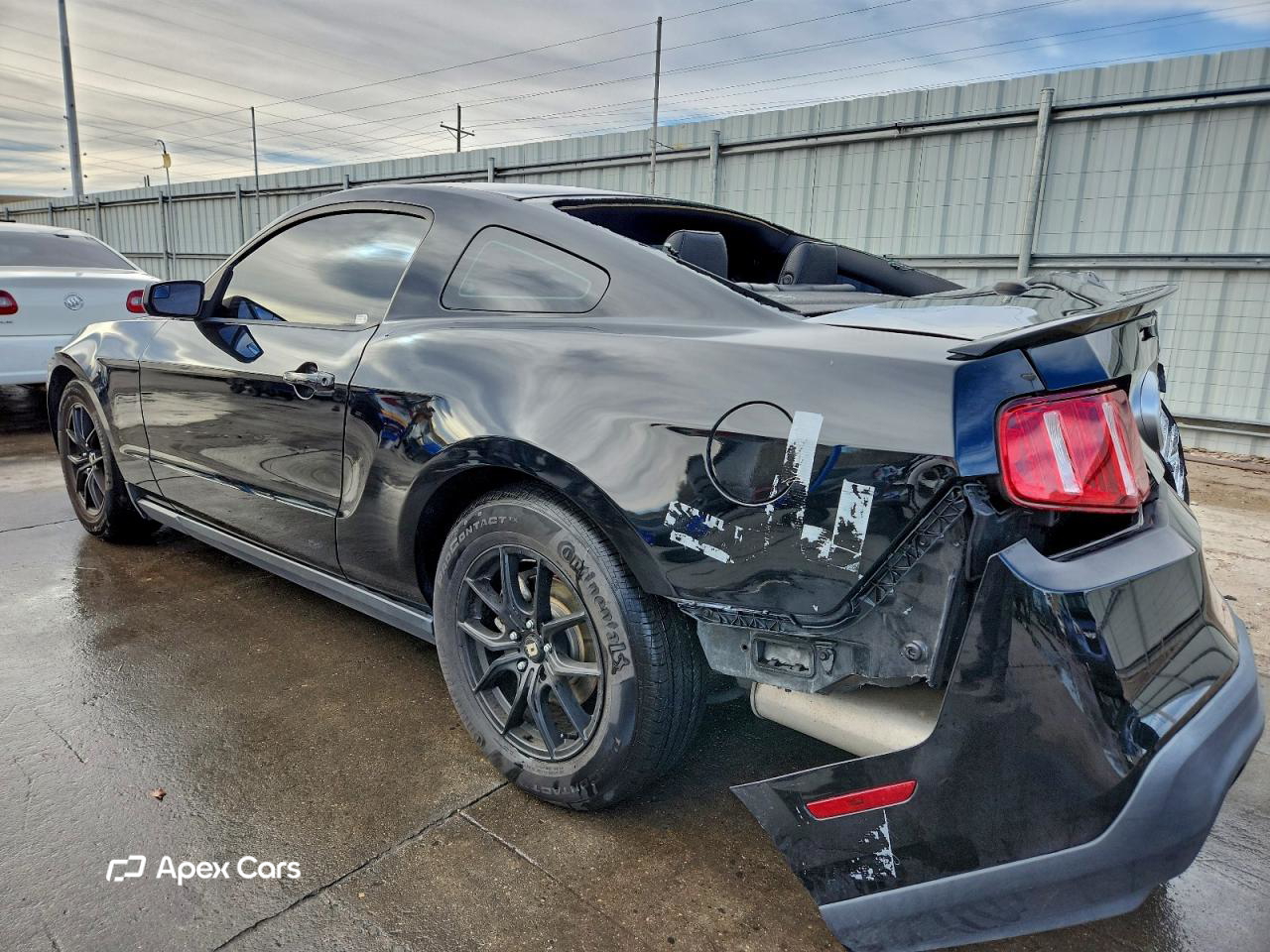 Ford Mustang 2011