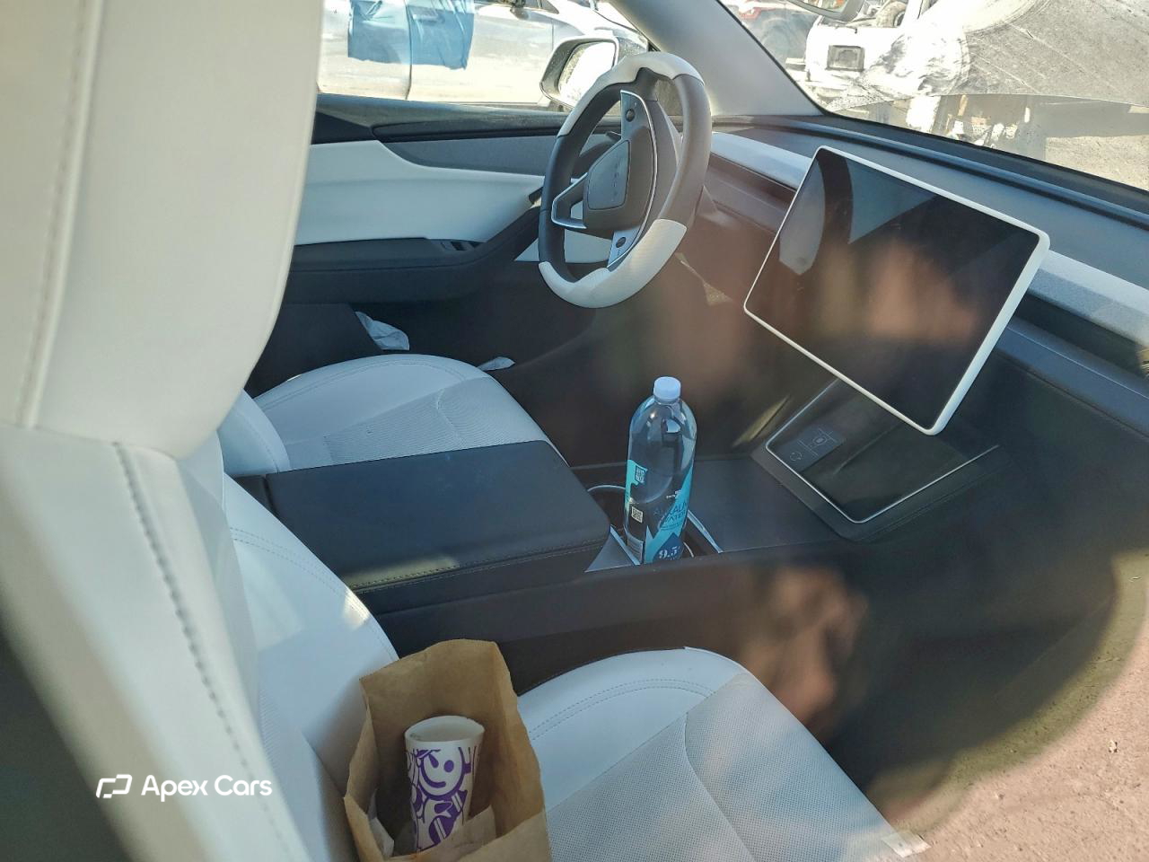 Tesla Model Y 2026